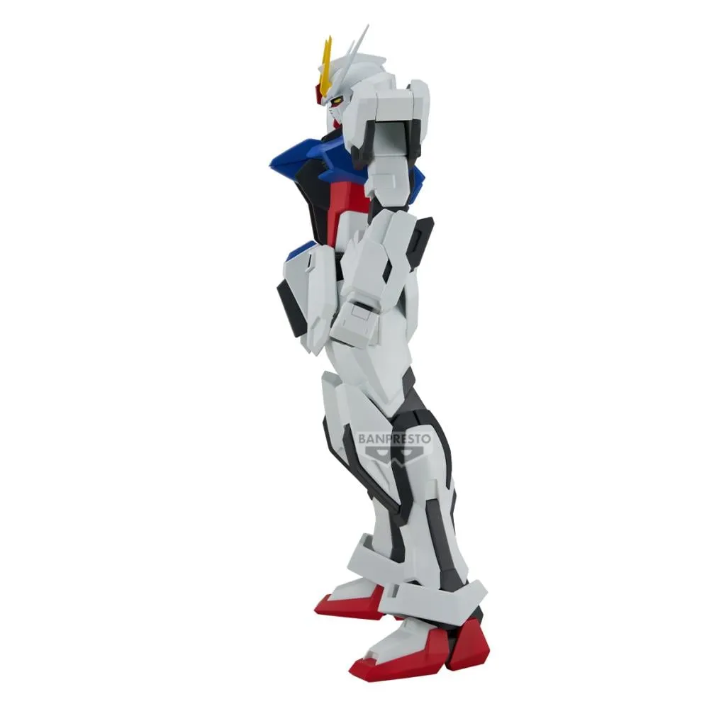 MOBILE SUIT GUNDAM - Strike Gundam - Figure Genkai Toppa 28cm